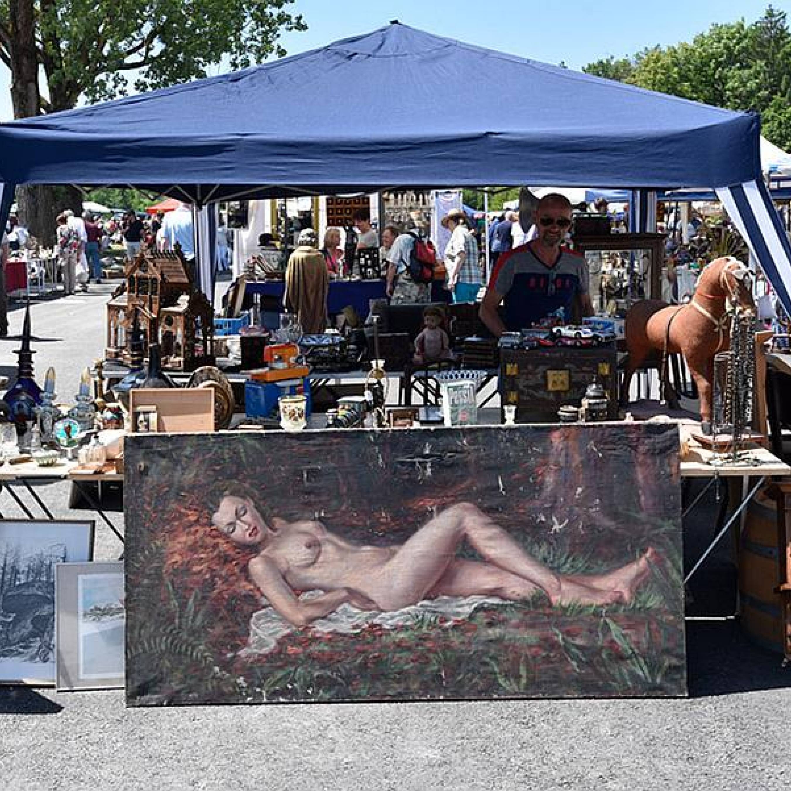 Antik- und Raritätenmarkt Keferloh