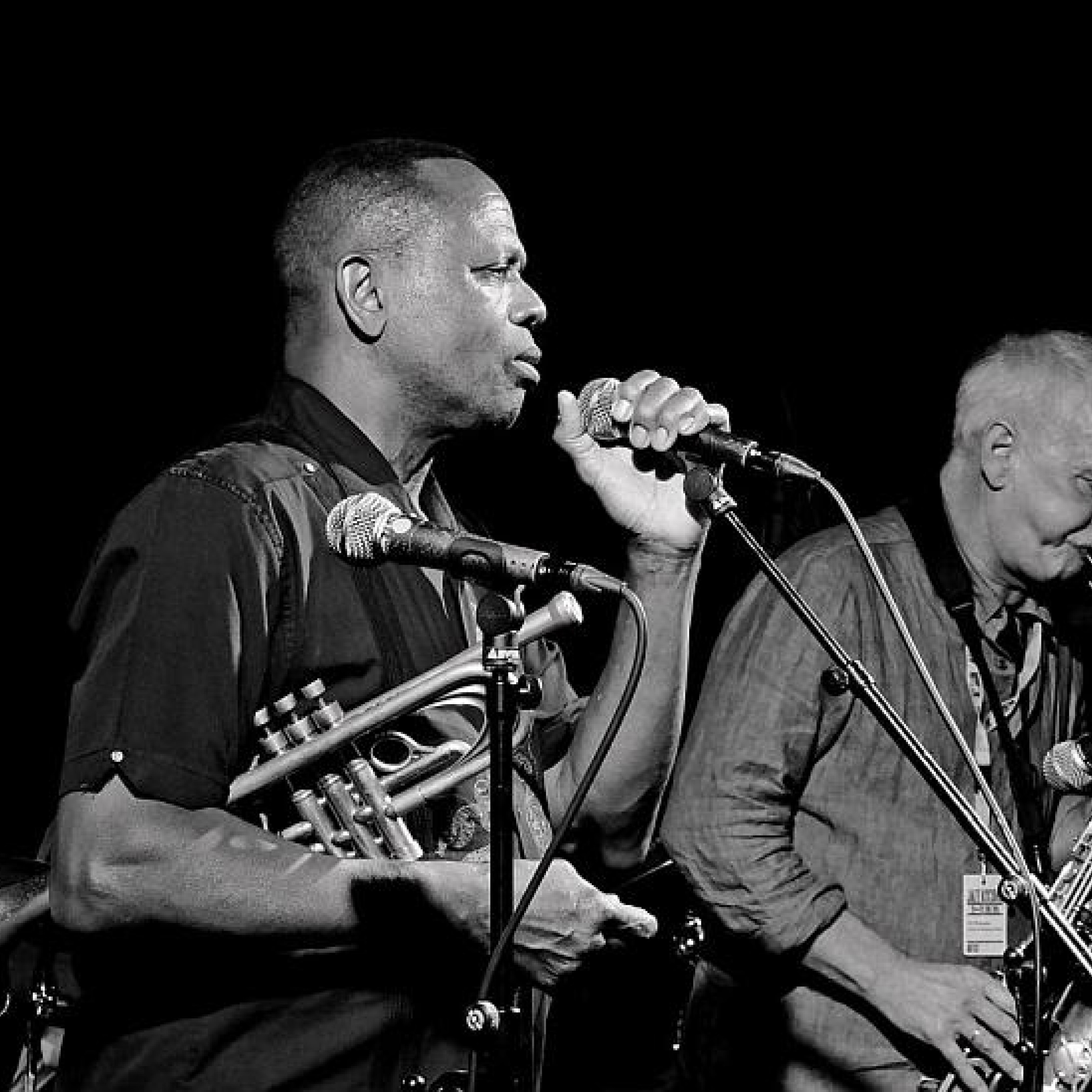 Leroy Jones & Uli Wunner's Jazz Creole 