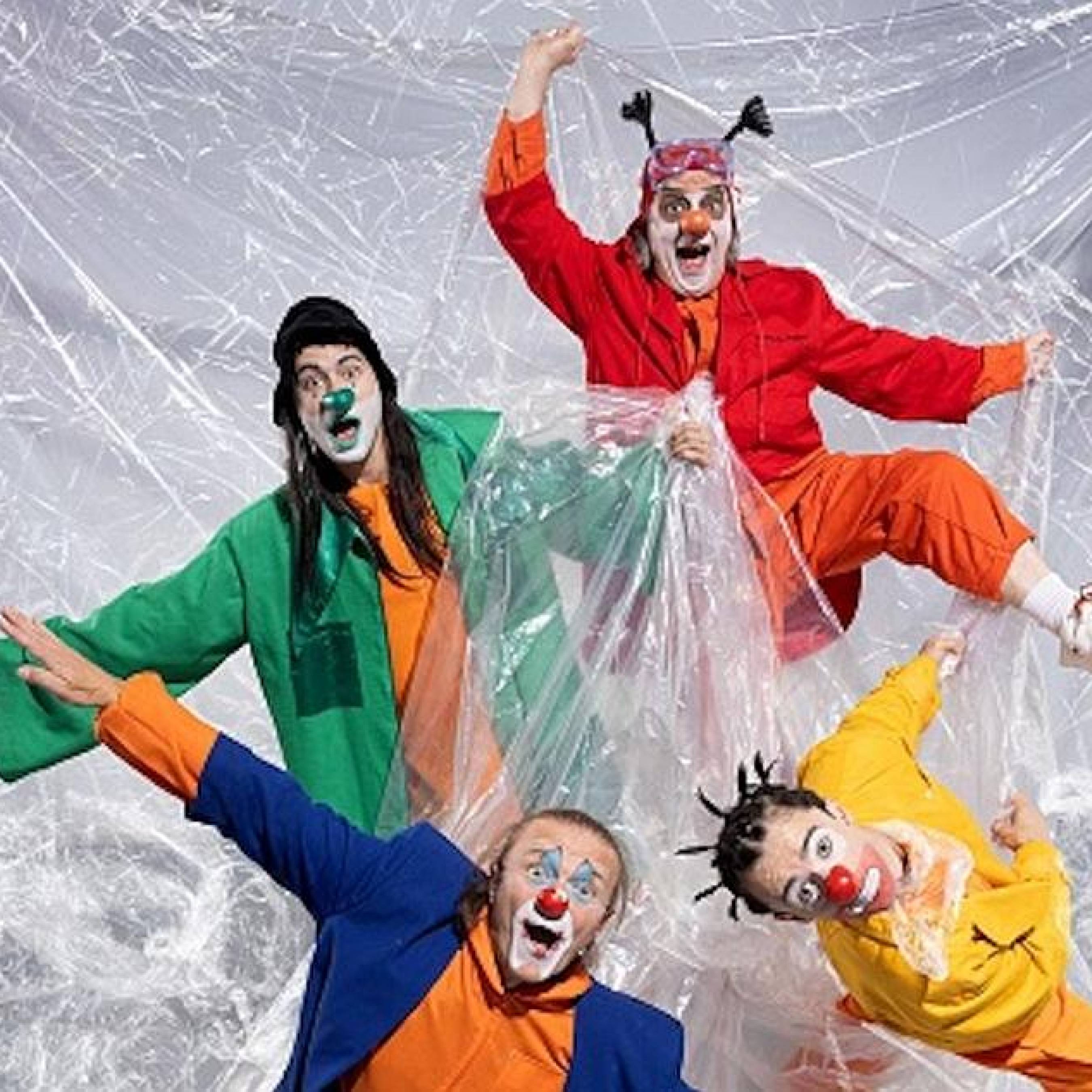 MIMIRICHI – Clown-Ensemble