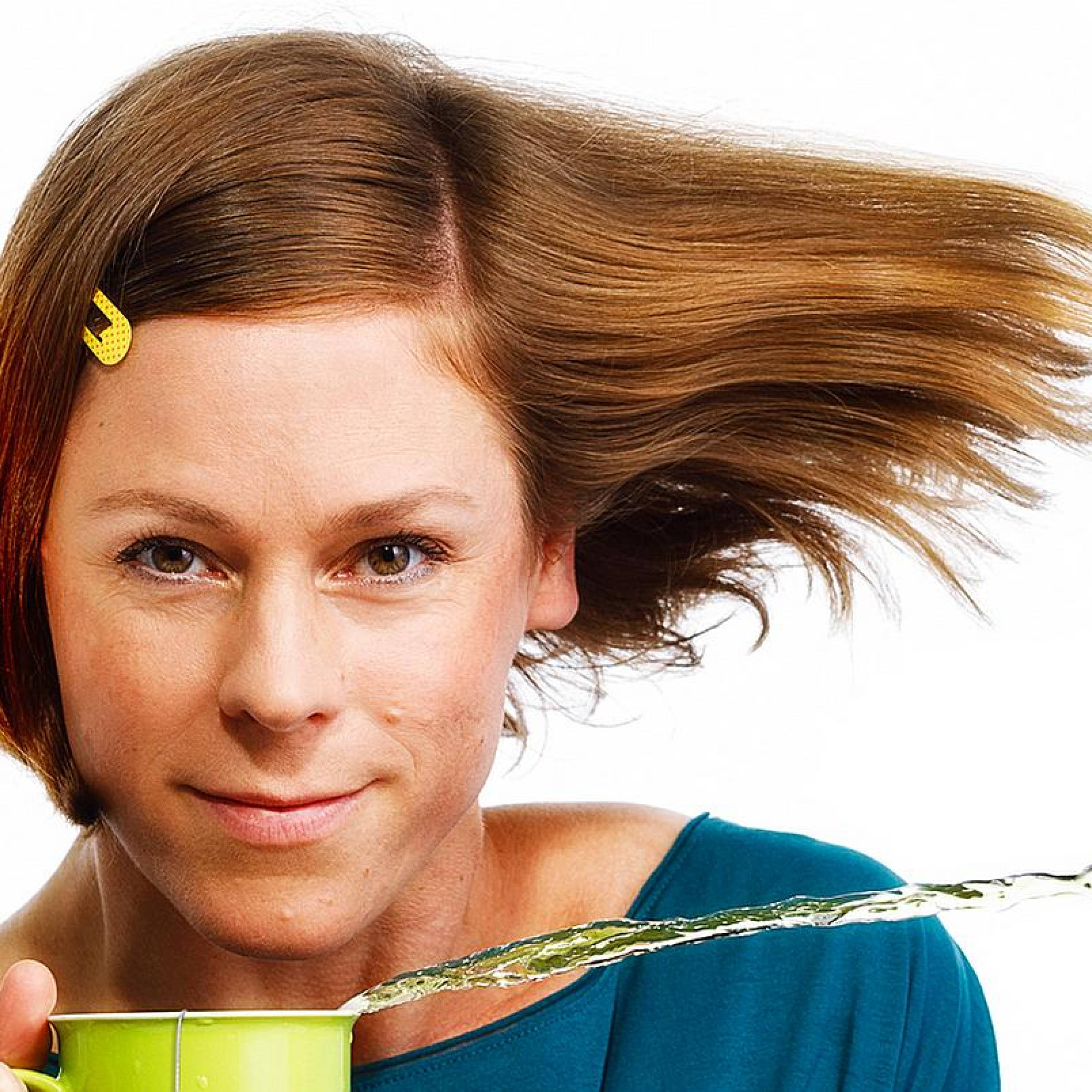 Inka Meyer: Zurück in die Zugluft