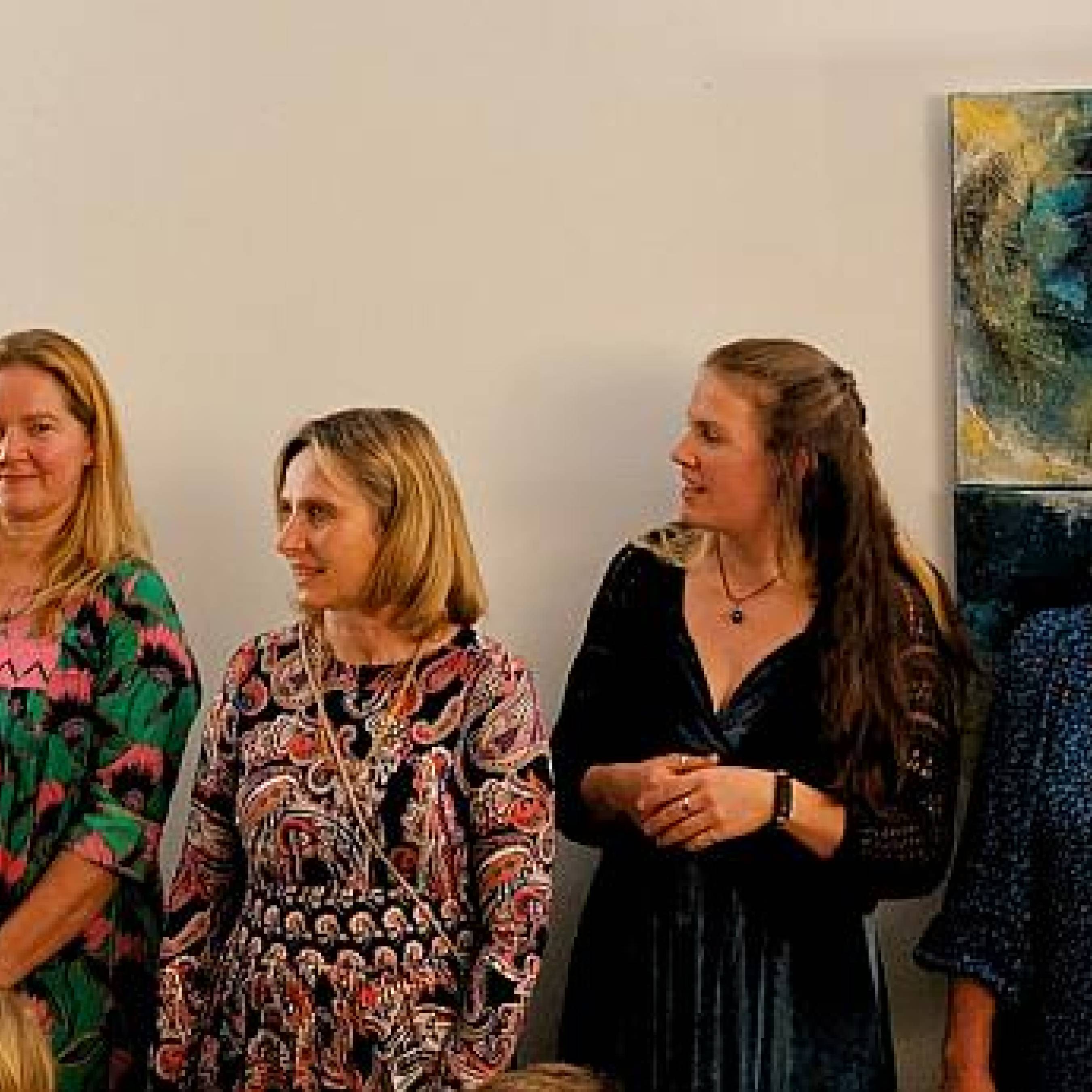 Ausstellung: Eigen-Art an der Vhs Vaterstetten