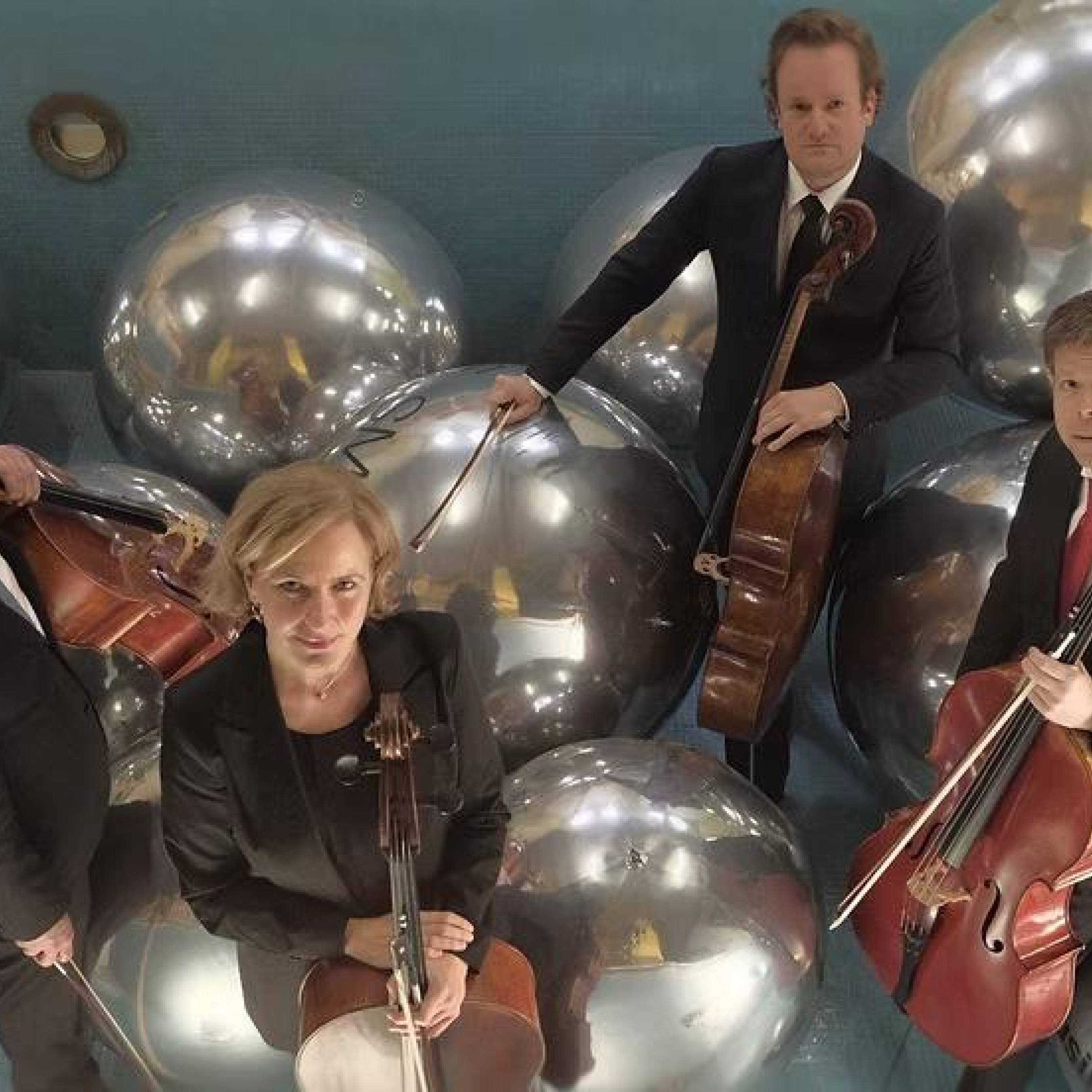 Isar Cellists – Von Barock bis Jazz, von Klassik bis Tango