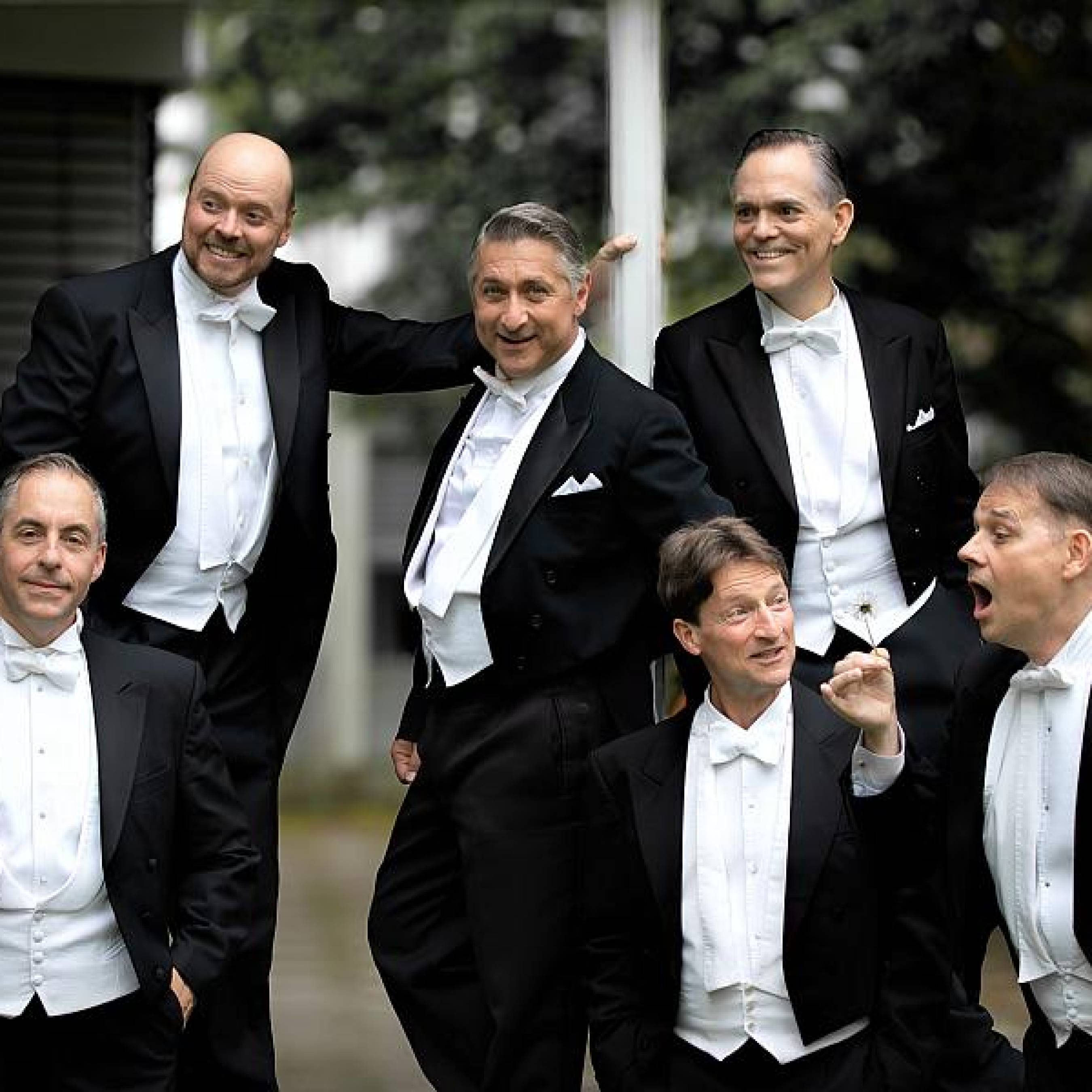 Comedian Harmonists forever