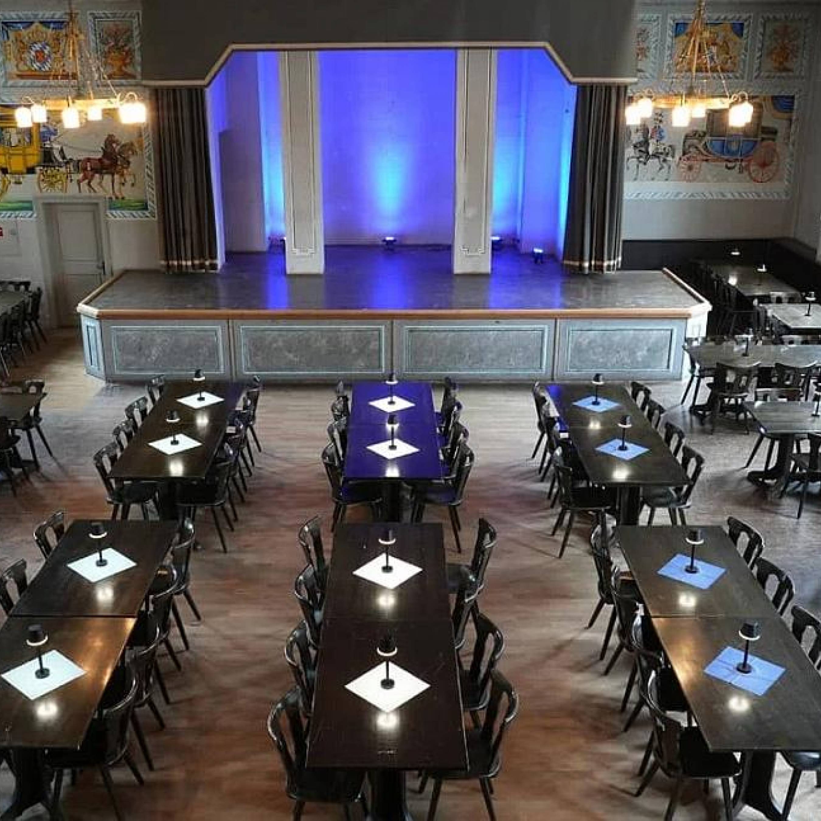 Kabarett, Comedy, Musik, Theater, Lesung, Talk